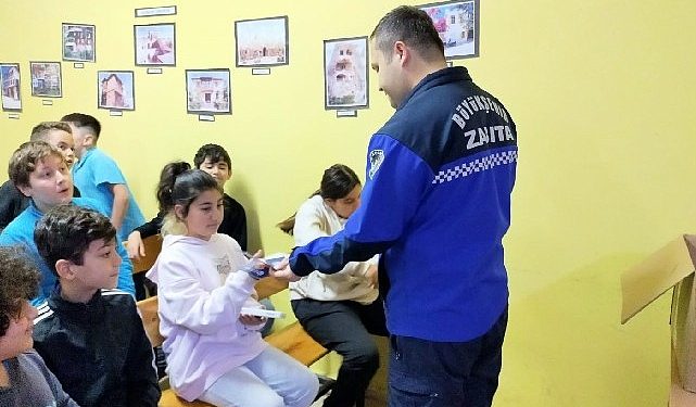 Büyükşehir Zabıtası, 2023’te huzur ve güvenliği sağladı