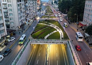 Büyükşehir’den 1.250.000 Kw güç tasarrufu