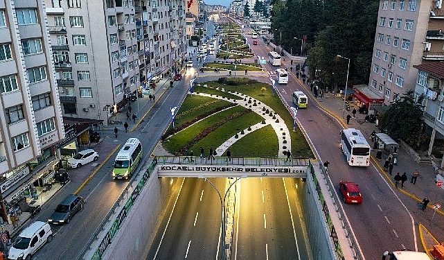 Büyükşehir’den 1.250.000 Kw güç tasarrufu