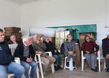 Büyükşehirden Datça’da Badem ve Zeytin Eğitimi