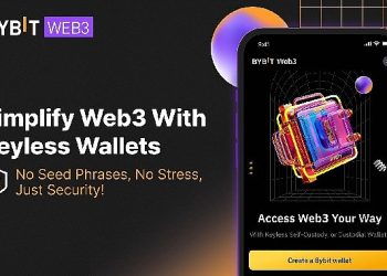 Bybit Web3, 1 Milyon Cüzdan Kullanıcısını Aştı, Rakipsiz Güvenlik ve Kolay Kullanım için Anahtarsız Cüzdanı Tanıttı