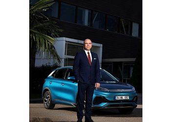 BYD Türkiye Finans Yöneticiliği Vazifesine İrfan Arman Ulusoy Getirildi