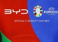 BYD, UEFA EURO 2024™’ün Resmi Partneri ve Resmi E-Mobilite Partneri Oldu