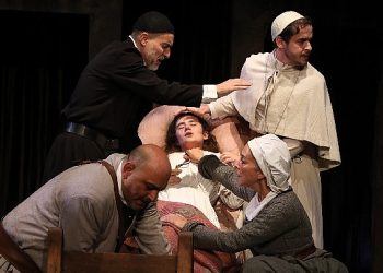 “Cadı Kazanı” Bahçelievler seyircisine konuk oldu