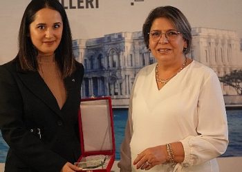 Çalışan Gazeteciler Günü’nde manalı merasim