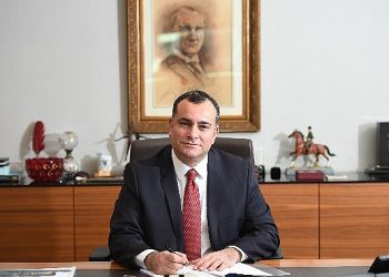 Çankaya Belediye Lideri Alper Taşdelen’in Yeni Yıl İletisi