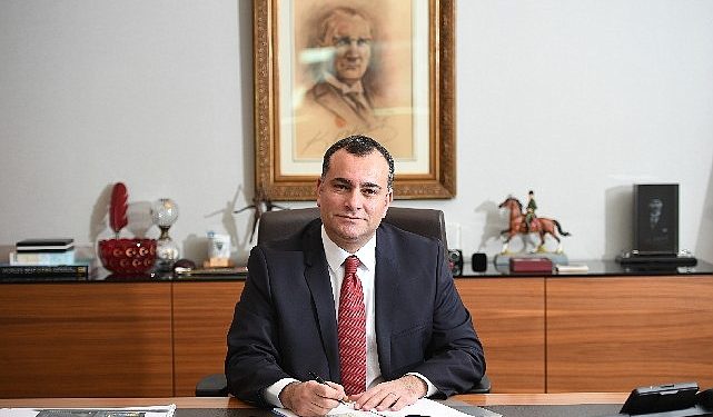 Çankaya Belediye Lideri Alper Taşdelen’in Yeni Yıl İletisi