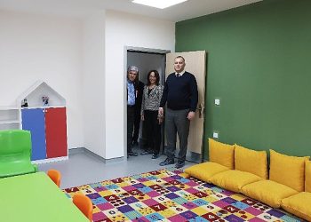 Çankaya belediyesi 10 yılda 10. kreşini hizmete açtı