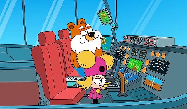 Cartoon Network’te bir yerli çizgi sinema daha
