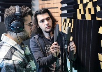 Çatı Bostanlı Stüdyo’da birinci tam kayıt yapıldı