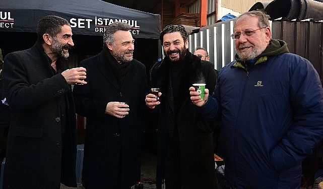 Çay mazeret sohbet şahane