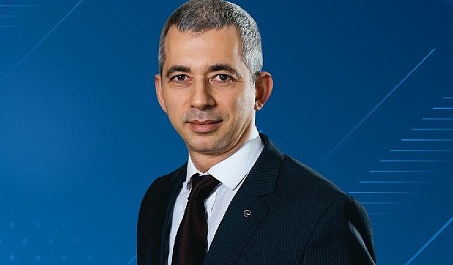 Çelebi havacılık’ta üst seviye atama: yeni mali işler kıdemli lider yardımcısı (cfo) Ali Aköz oldu