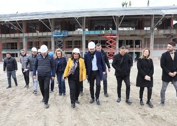 Çerçioğlu’ndan Söke’ye 112 milyonluk otogar yatırımı