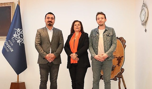 CHP gençliğinden lider Çerçioğlu’na ziyaret