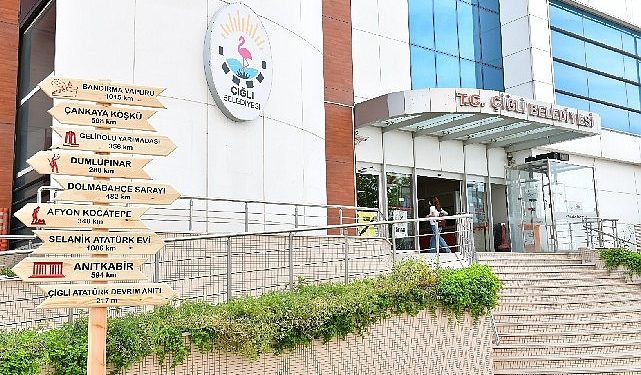 Çiğli Belediyesi’nden İklim Değişikliğiyle Uğraşa Değerli Takviye