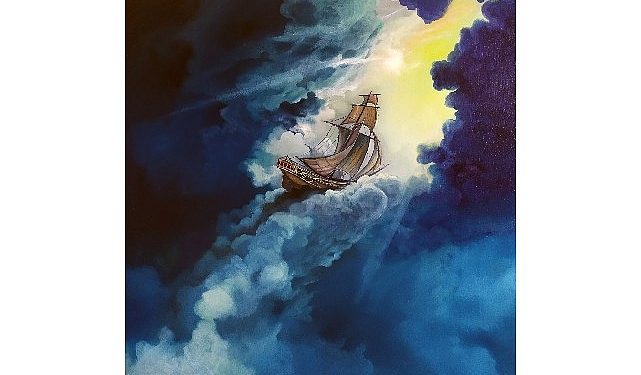 Çocuklar için sömestrde ‘Gökyüzündeki Gemiler Fotoğraf Atölyesi’ Trump Arka Gallery’de