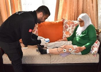 Çukurova belediyesi’nden mucize dokunuşlar