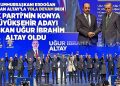 Cumhurbaşkanı Erdoğan Lider Altay’la “Yola Devam” Dedi