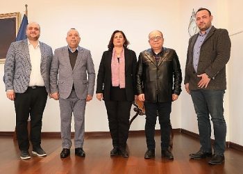 Cumhuriyet Halk Partisi’nden Lider Çerçioğlu’na ziyaret