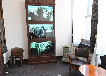 Cumhuriyet’in kuruluşuna tanıklık eden eserler kıssalarıyla büyülüyor