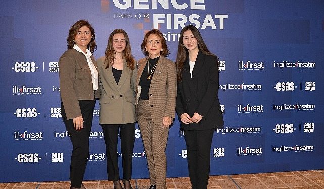 Daha çok gence fırsat eşitliği sunmayı hedefliyoruz