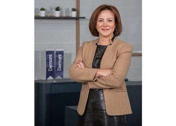 Demant Türkiye’de Tertip Değişikliği: Küresel Çapta ve Türkiye Tertibinde Üst Seviye Atamalar Gerçekleşti