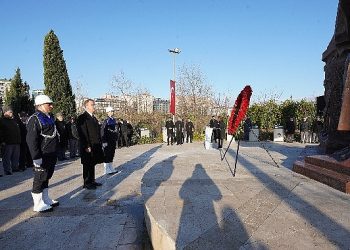 Denktaş 12. Mevt Yıl Dönümünde Beylikdüzü’nde anıldı