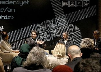 Depo No:4’te “Medeniyetin Dokunmuş Kodları” Söyleşisi Gerçekleştirildi