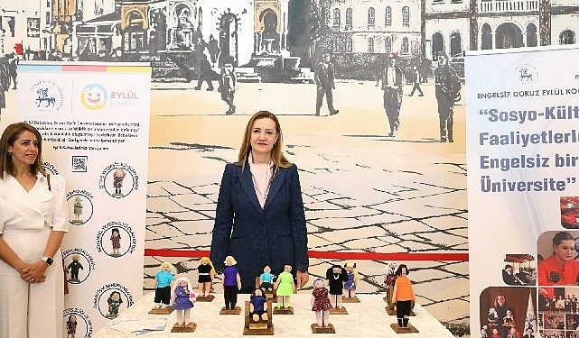 Deü, dezavantajlı kümelere yönelik en çok faaliyet yapan üniversite oldu