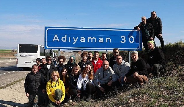 Deü ilahiyat fakültesi fark yaratıyor