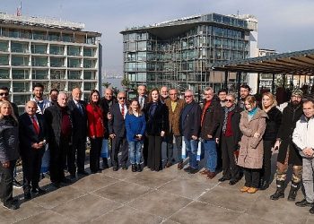 DEÜ’nin İkinci Sarsıntı Belgeselinin lansmanı yapıldı