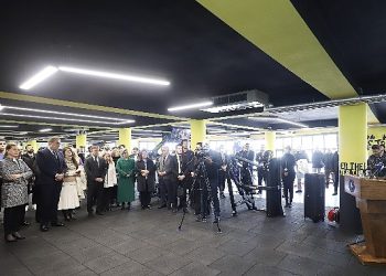 Deü’nün spor ekosistemi büyüyor “Sinan şamil sam fitness merkezi” tınaztepe spor salonu’nda hizmete girdi