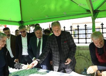 Didim belediyesi’nden şehitler için lokma hayrı