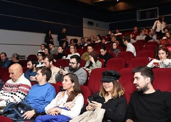 Diğer Sinema Rota: Bursa ile Nilüfer’de sinema şöleni başladı