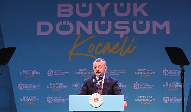 ”Dirençli kent Kocaeli için kentsel yenilenme fırsatı”