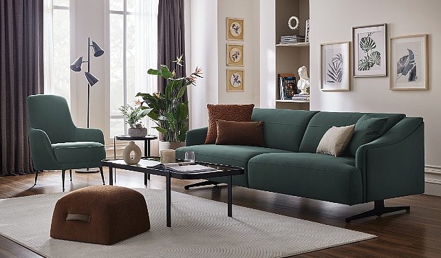 Divanev Yeni Koleksiyonlarını Memleketler arası İstanbul Mobilya Fuarı’nda Tanıtacak