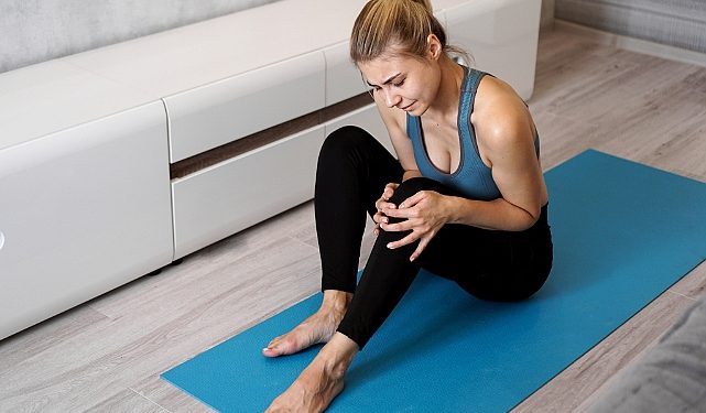 Diz Önü Ağrısının Tabiatıyla Geçmesini Beklemeyin!