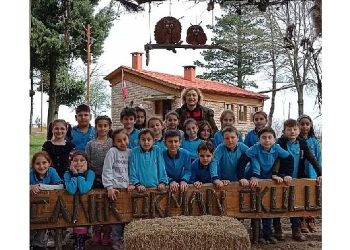 Doğayı Tabiatta Anlatan Bir Eğitim Yerleşkesi: Canik Orman Okulu