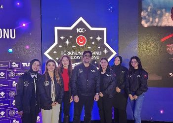 Dr. Taştan: “Gezeravcı astronot olmadan evvel çok yeterli bir Biyolog oldu”