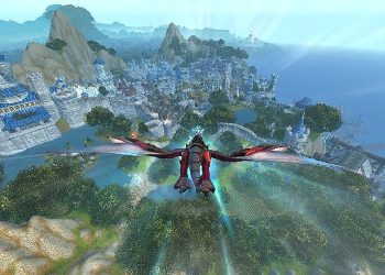 Dragonflight Seeds of Renewal (10.2.5) Artık Oyunda