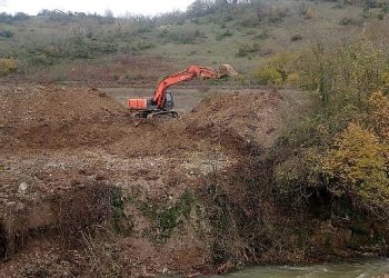 Duraklı-Alihocalar ortasına köprü yapılıyor