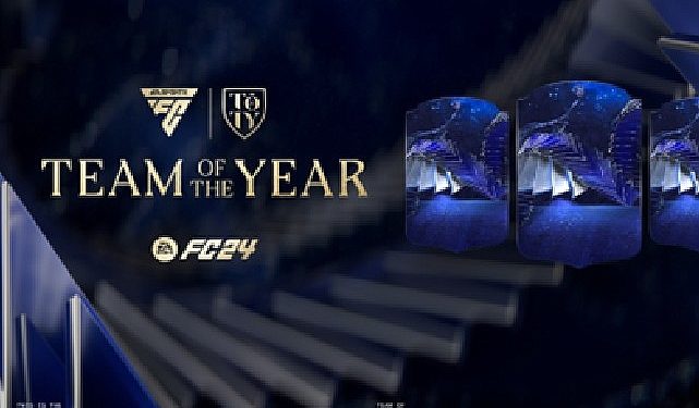 EA SPORTS FC 24’te Yılın Kadrosu Oylaması Start Aldı!