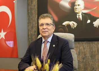 Edremit Belediye Lideri Selman Hasan Arslan’dan yeni yıl iletisi