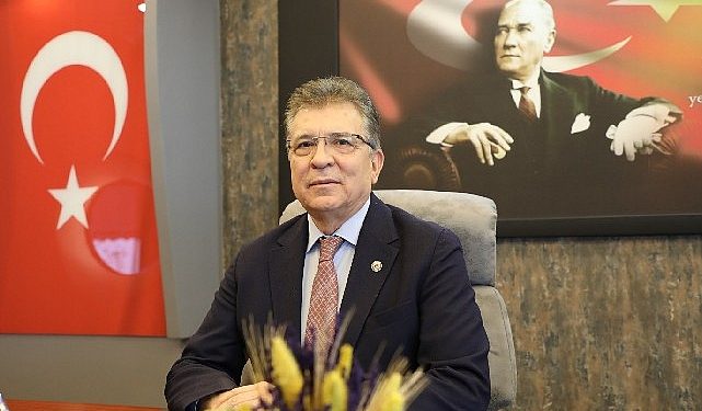 Edremit Belediye Lideri Selman Hasan Arslan’dan yeni yıl iletisi