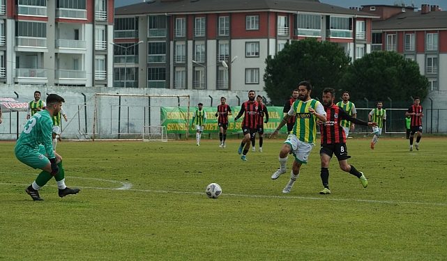 Edro kazandı, liderliğini sürdürdü