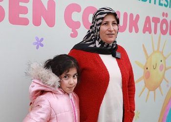 Efes selçuk’un belevi şen çocuk atölyesinde çocuklar memnun, aileler keyifli