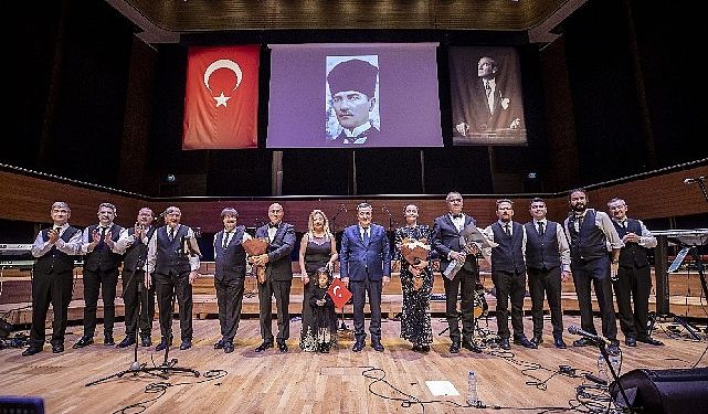 Eflatun Nuri ödüllerinde Cumhuriyet, Demokrasi ve Hukuk vurgusu