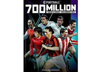 eFootball™ 700 milyon indirmeye ulaştı