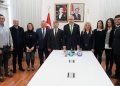 Ege Teknopark’ın liderliğini üstlendiği AB’nin finanse ettiği 999 bin 503 Euro’luk dev proje