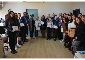 Ege Üniversitesinde “Etkili Ebeveynlik Programı” düzenlendi